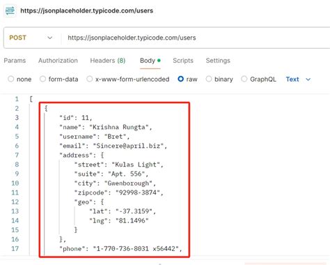 Postman Step by Step Tutorial 的图像结果