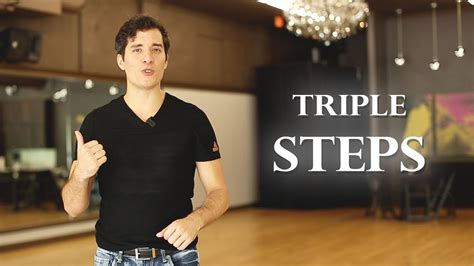 Image result for Triple Step Moves