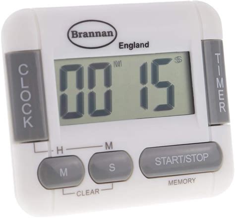 Image result for Digital Kitchen Timer Clock