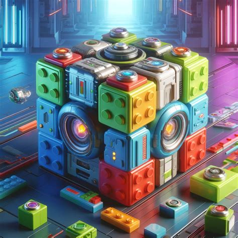 Image result for LEGO Automation Machine