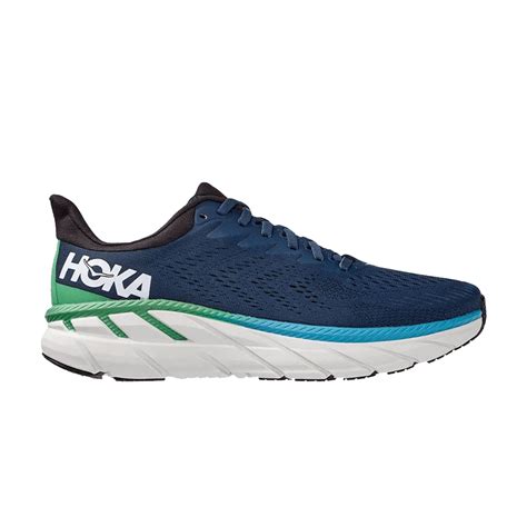 Hoka Clifton 7 Moonlit Ocean Price in India | Culture Circle