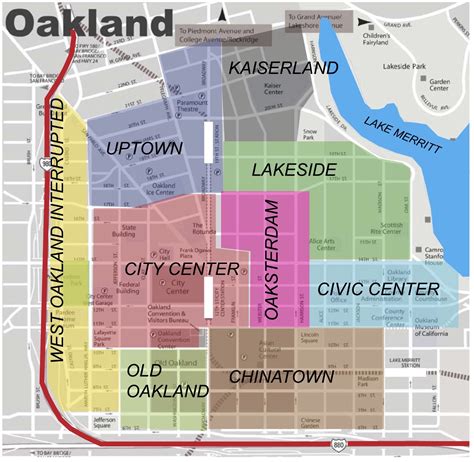Oakland Tn Map