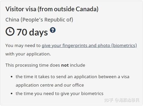 加拿大工作签证申请需要多长时间（加拿大工作签证申请需要多久）