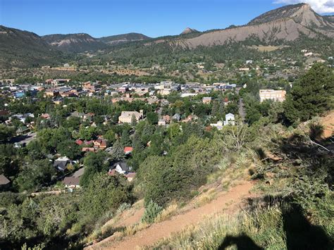 Elevation of 36 Lewis Mountain Ln, Durango, CO, USA - Topographic Map ...