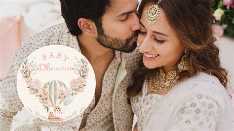 New Dad Varun Dhawan Announces Birth Of Baby Girl With Natasha Dalal ...