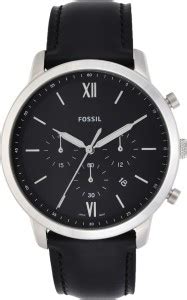 Black Fossil Watch - Buy Black Fossil Watches Watches Online at Best ...
