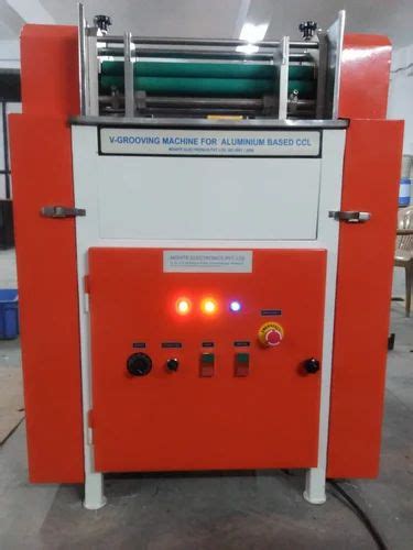 Double Layer PCB - PCB Grooving Machine (FR- 4) Manufacturer from Pune