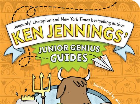'Jeopardy!' winner Ken Jennings hopes his books will inspire young ...