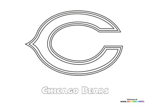 Nfl Team Logo Coloring Sheets