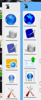 Visual Studio ImageList 的图像结果