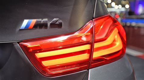 BMW M4 coupe 2018 STD Exterior Car Photos - Overdrive