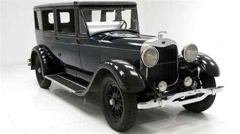 20 Of The Coolest Cars And Trucks From The Roaring '20s | Motorious