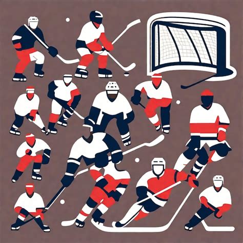 Hockey Game 的图像结果