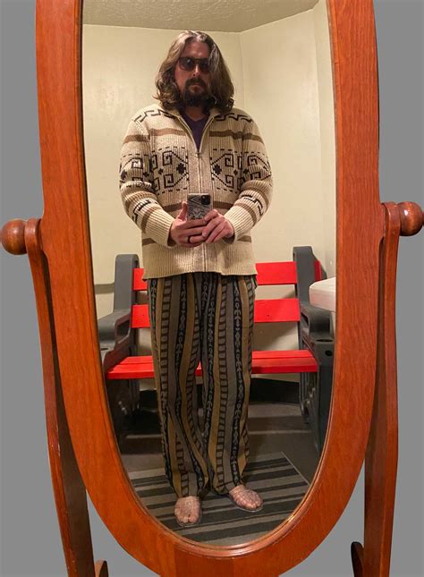 The Big Lebowski The Dude Costume