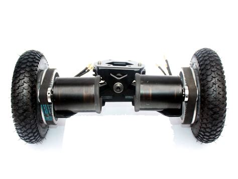Buy L-faster Electric Skateboard Truck Off Road Skateboard Belt Drive ...