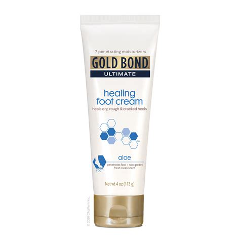 Gold Bond Softening Foot Cream - New Product Testimonials, Bargains ...