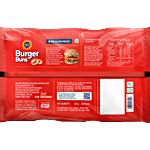 Buy Harvest Gold Burger Buns - Til/Sesame Sprinkled, 100% Vegetarian ...