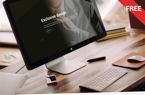Free Responsive Bootstrap Template on Behance