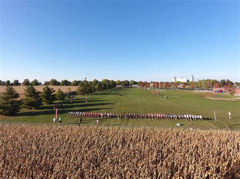 Gallery: DCG Hosts Little Hawkeye Conference Cross Country Meet