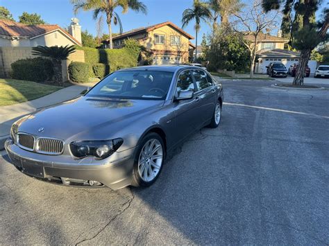 2003 BMW 745Li for Sale in Los Angeles, CA - OfferUp