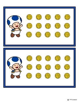 Image result for Math Coordanite Toad Mario