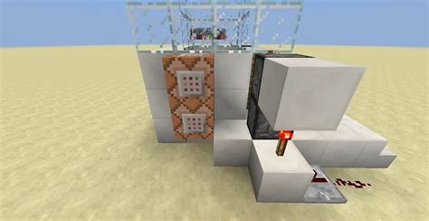 Image result for How to Make an Elevator Using Command Blocks in Minecraft Java
