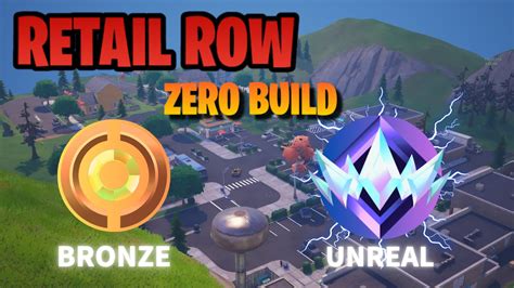 WINTER Retail Row Zero Build Rank 0965-9509-6518 by kamikz - Fortnite Creative Map Code ...