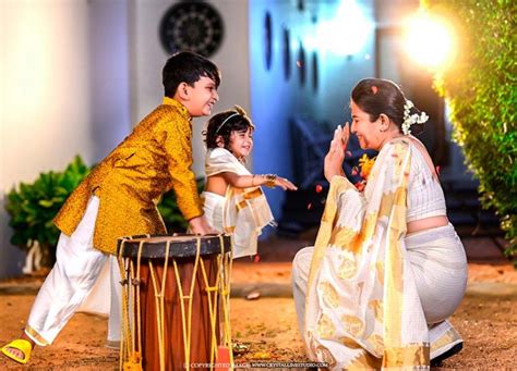 Festive Onam Photography Kerala