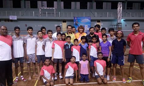 Badminton coach Sudhakar Reddy passes away after suffering cardiac arrest