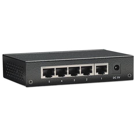 ConsultIT | O Melhor da Tecnologia ao Seu Alcance » SWITCH 5 INTELLINET ...