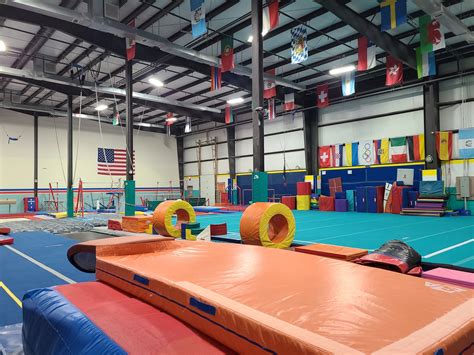 Classes, Randolph, NJ | Randolph Gymnastics