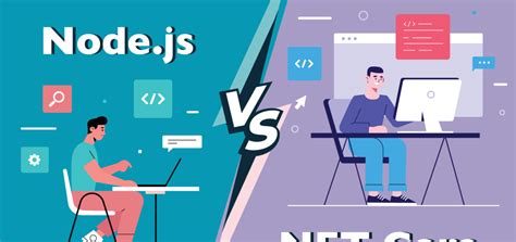 Image result for Node.js VS.NET Core Performance
