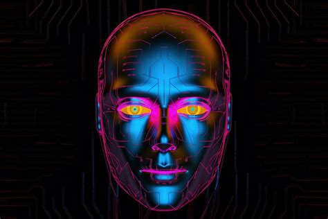 Computer AI Face 的图像结果