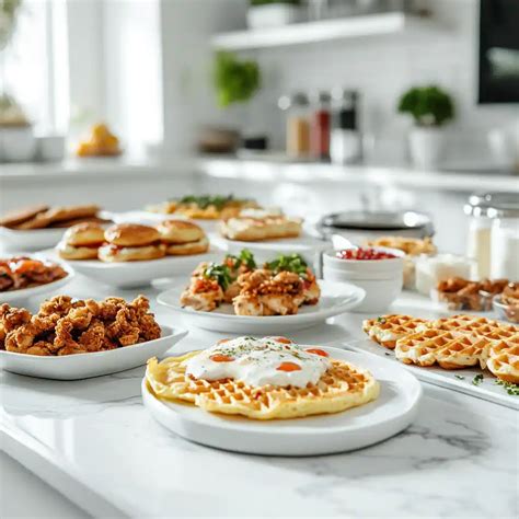 Delicious Chicken Breakfast Recipes: Quick, Healthy, and Creative Ideas