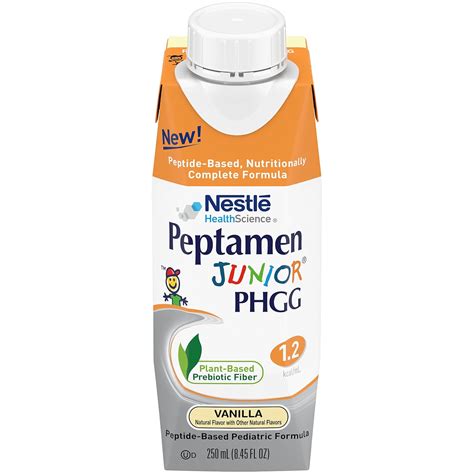 Peptamen Junior PHGG Formula with Plant-Based India | Ubuy