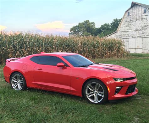 Down on the farm - 2016 Camaro 2SS : r/camaro