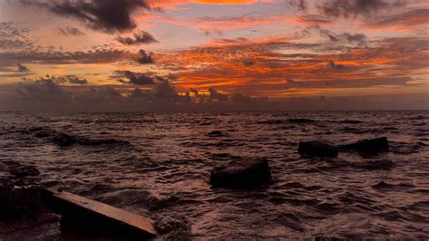 Sea Background 的图像结果