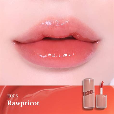 RAW GLOW GEL TINT - maccaron