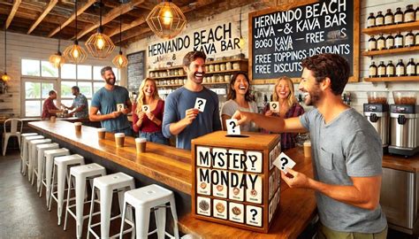 Mystery Monday - Prizes and BOGOs!, 4090 Shoal Line Boulevard, Hernando ...