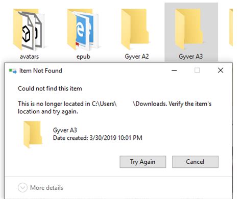 Windows System Cannot Find the File Specified 的图像结果