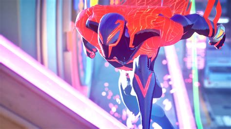 Spider-Man 2099 | Miguel O'Hara | Spider-Man Across the Spider-Verse - Spider-Man Photo ...