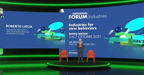 Image result for NetComm Forum Logo