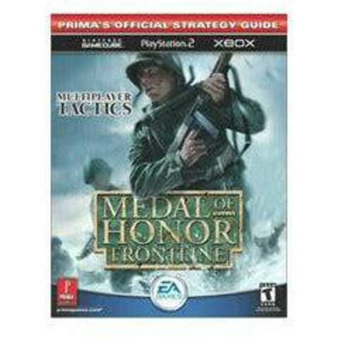 Buy Medal Of Honor: Frontline: Prima's Official Strategy Guide ...