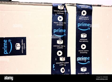 Image result for Amazon Prime Shipping Box