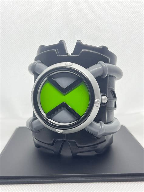 Ben 10 Race Against Time Omnitrix Prop