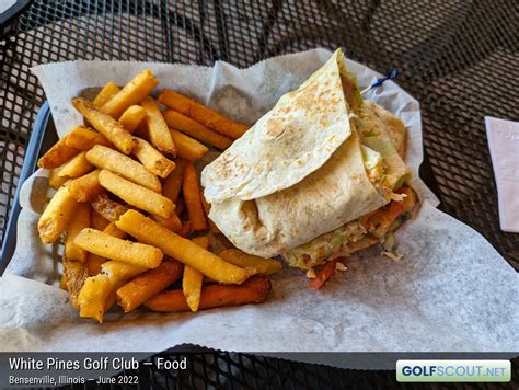 17 photos of the White Pines East Course Clubhouse, Pro Shop, and more ...