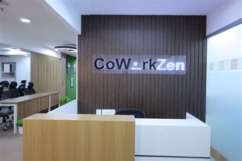 Coworkzen bhutani alphathum at INR 200/day - Coworking Space for a Day ...