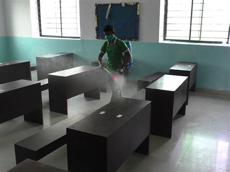 JPS all set to throw open classrooms to students Archives - Jyotirmoy ...