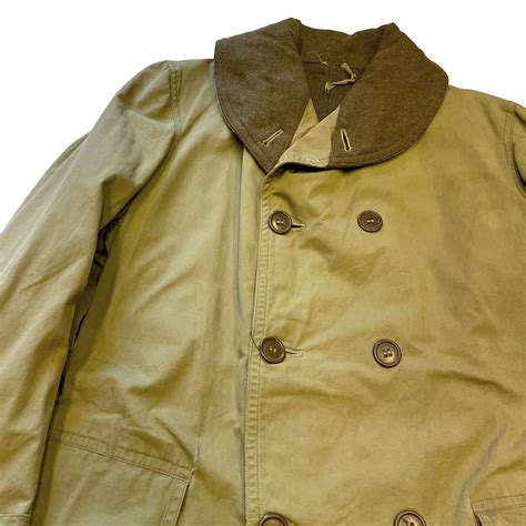 40’s U.S.ARMY WWII M-38 MACKINAW COATS | SKIPSKIP
