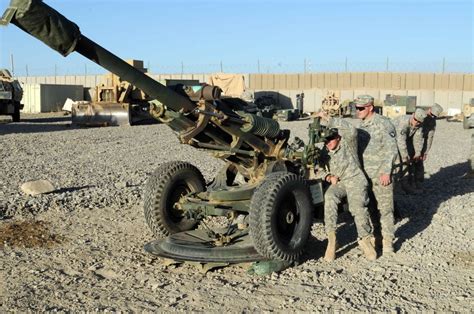TF Currahee artillerymen train, prepare to answer the call | Article ...